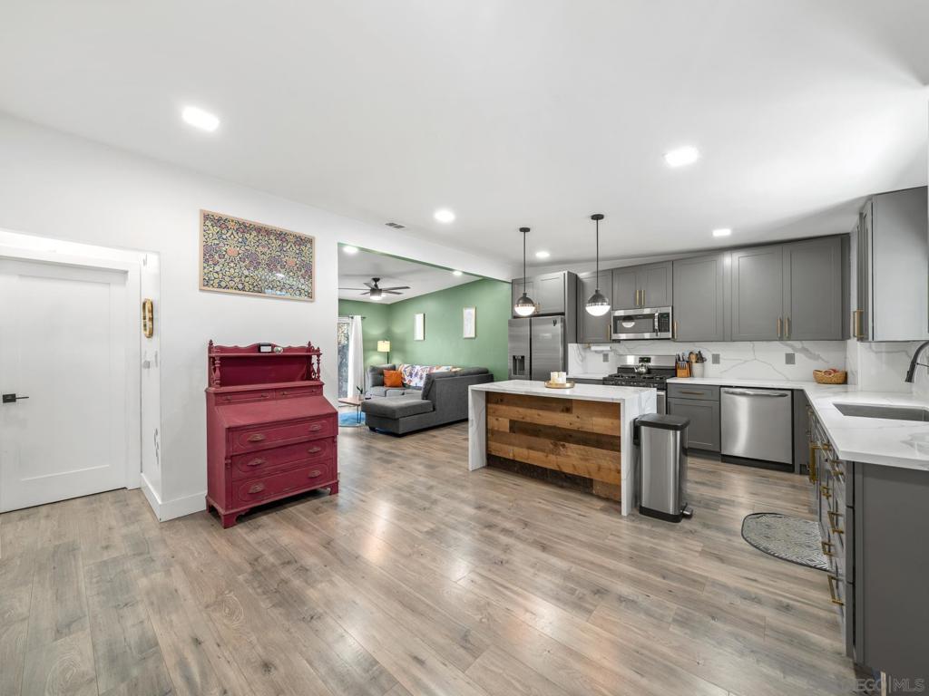 Out Of Area - Residential