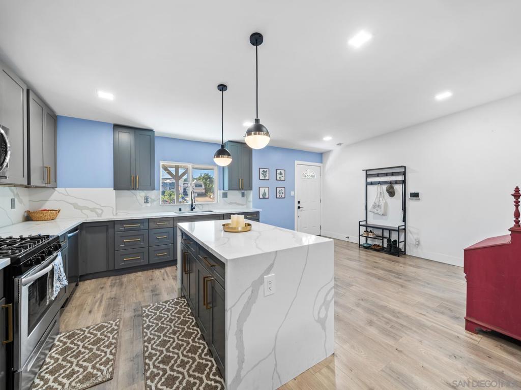 Out Of Area - Residential