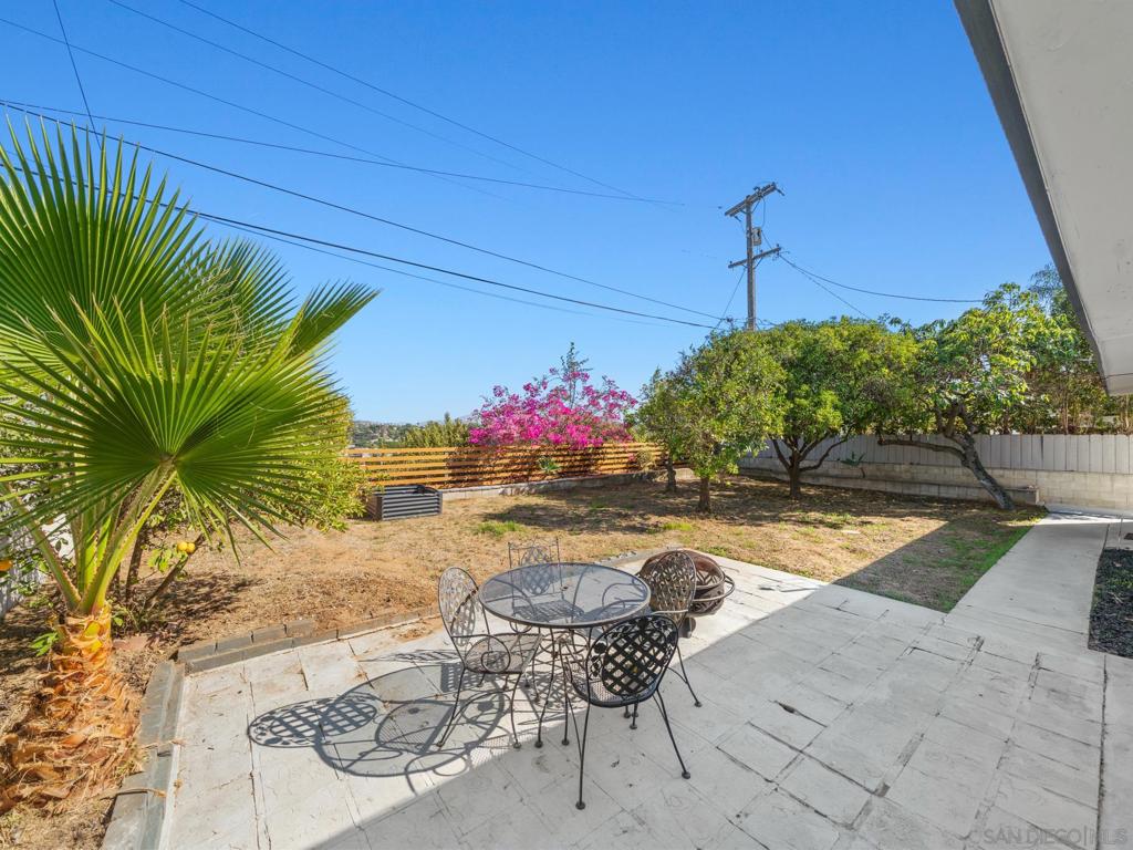 Out Of Area - Residential