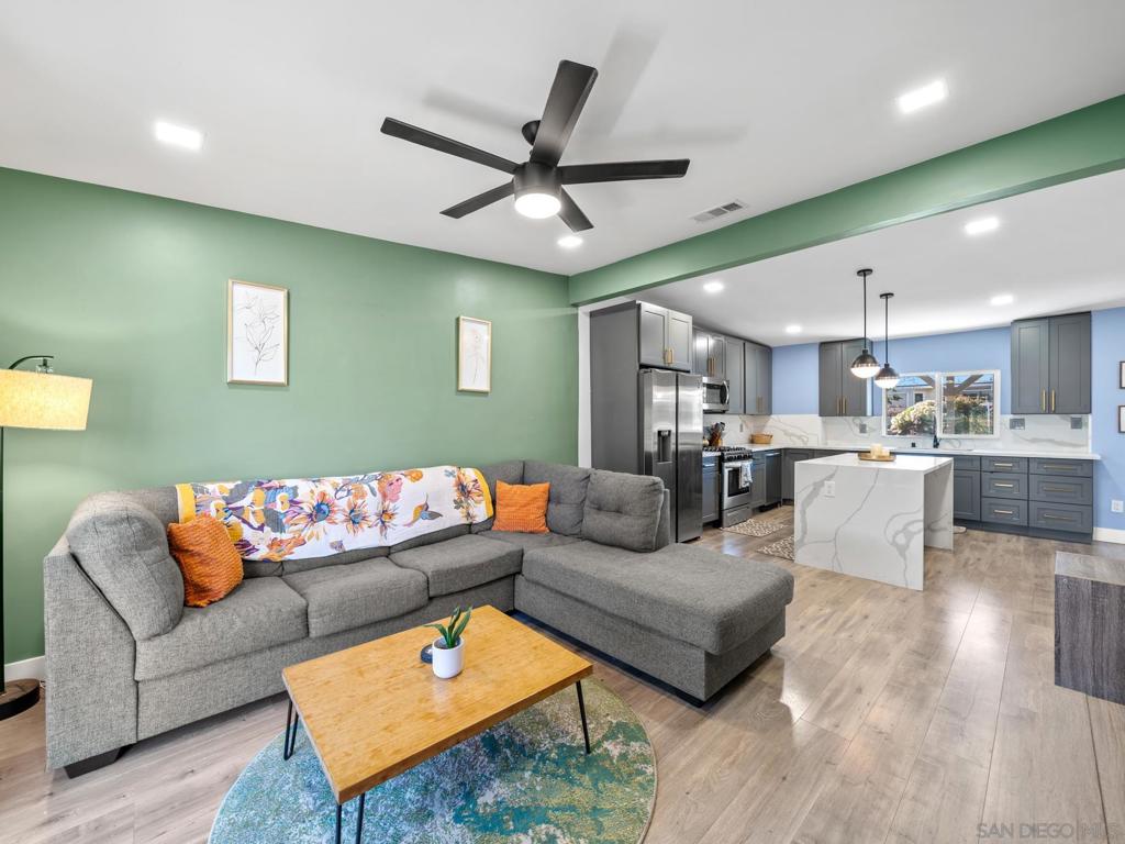 Out Of Area - Residential