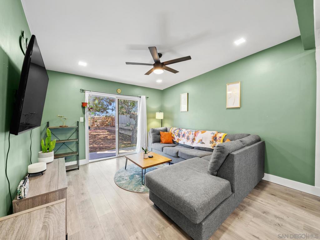 Out Of Area - Residential