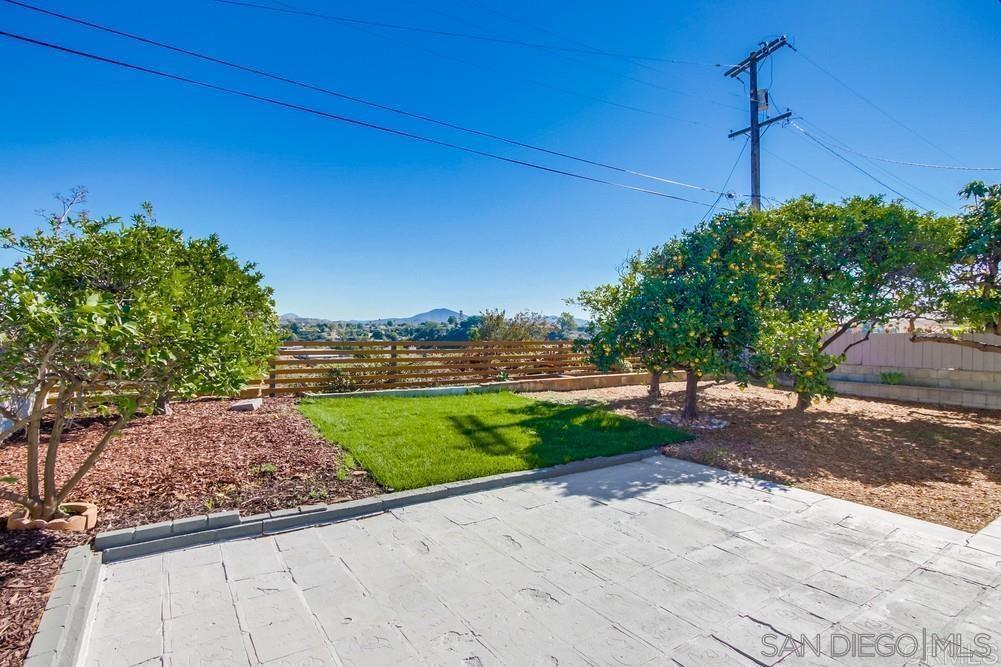 Out Of Area - Residential