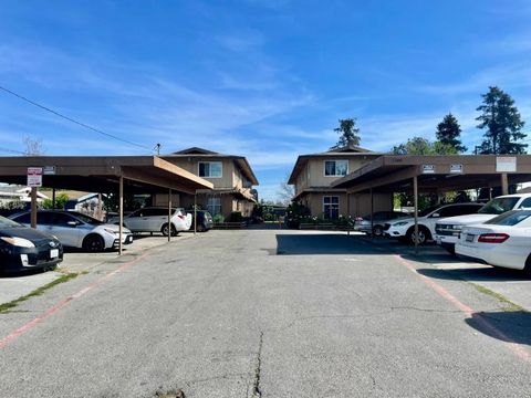 1200 E William Court San Jose CA 95116