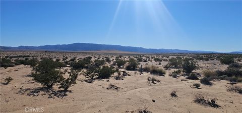 0 Mesa 29 Palms CA 92277