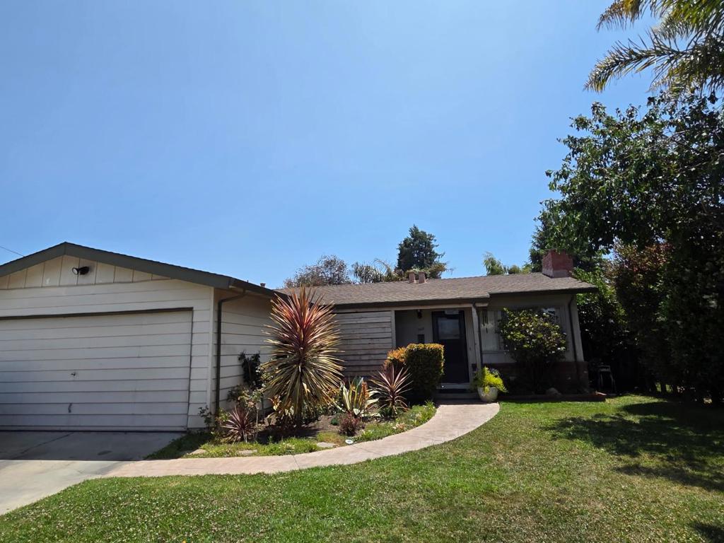 Welcome to 708 Hill Ave most sought after neighborhood. Start building equity in your own home , Make this delightfull Watsonville home yours today. Make a viewing appointment .This home won't last long sale is contingent on sellers finding a suitable replacement home They already have a home they want to purchase.