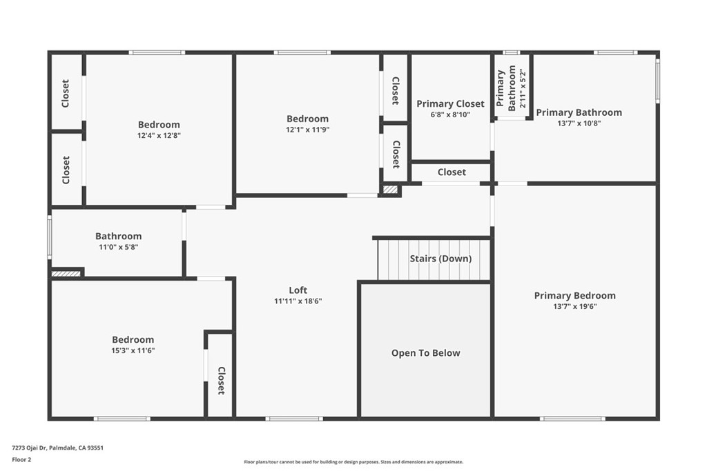 Main image without alt text