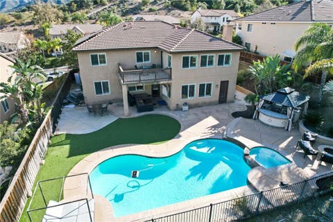 Photo of 8550 Hunt Canyon Road, Corona, CA 92883 (MLS # CV26033780)