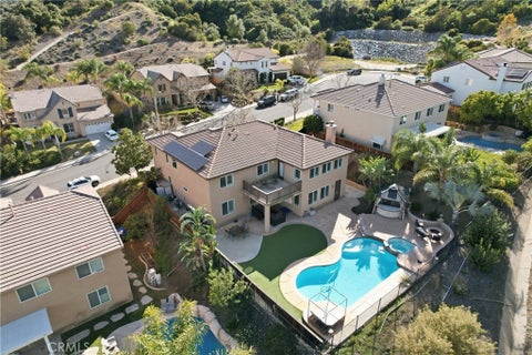 Photo of 8550 Hunt Canyon Road, Corona, CA 92883 (MLS # CV26033780)