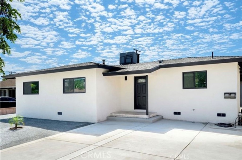 - Residential Lease