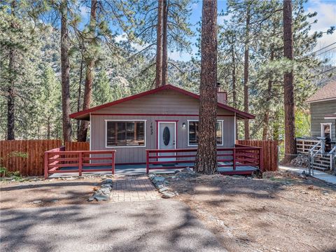1622 Ross Street Wrightwood CA 92397