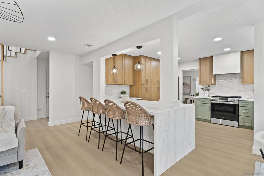 San Carlos - Residential