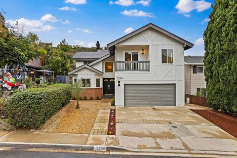 Photo of 7224 Melotte St St, San Diego, CA 92119 (MLS # 250046208SD)