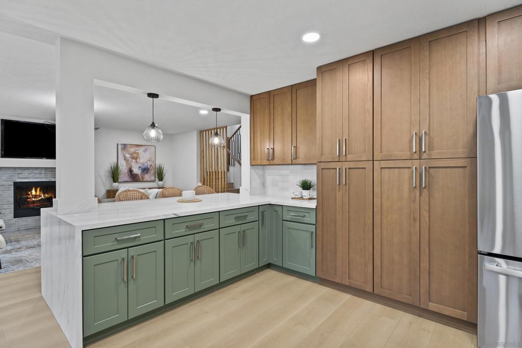 San Carlos - Residential