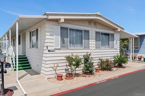 1506 Oak Drive 4 Vista CA 92084