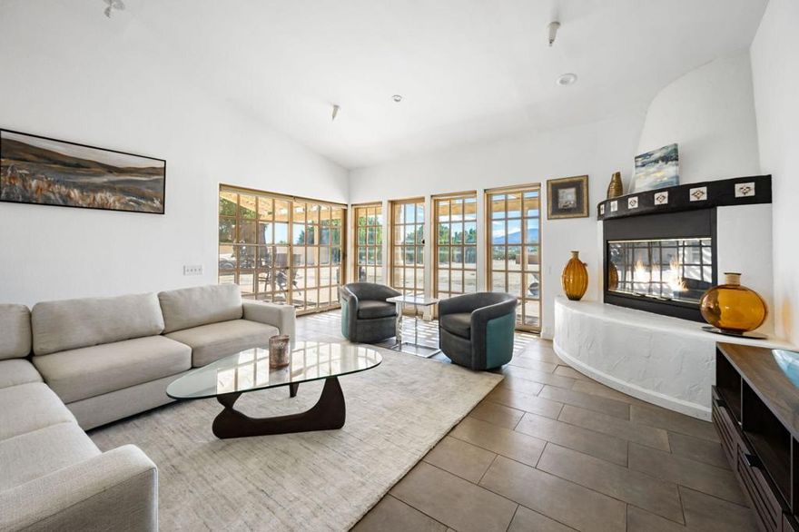 This expansive 3,300* SF home sits on over one acre in prestigious Rancho Mirage, offering 10 bedrooms and 3.5 bathrooms, with plenty of space, including room for a pool. The property features a library and is fully handicap accessible. With a little TLC, this home offers incredible potential to make it your own. This ideal location is just minutes from shopping, dining, and entertainment, with convenient access to all Desert Cities via Bob Hope Drive, Dinah Shore Drive, Monterey Avenue, and I-10. You'll also enjoy close proximity to Mission Hills Country Club and walking distance to the new Cotino Disney luxury resort community, Home Depot, and Lowe's shopping centers. Size estimate provided by Seller. Buyer to verify actual square footage. Please call/text Claire Harvey at (760) 636-3501 to set up an appointment to view the property.