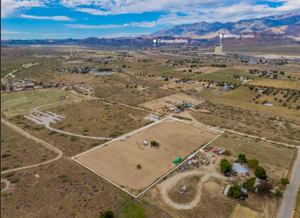 Not Applicable-1 - Land