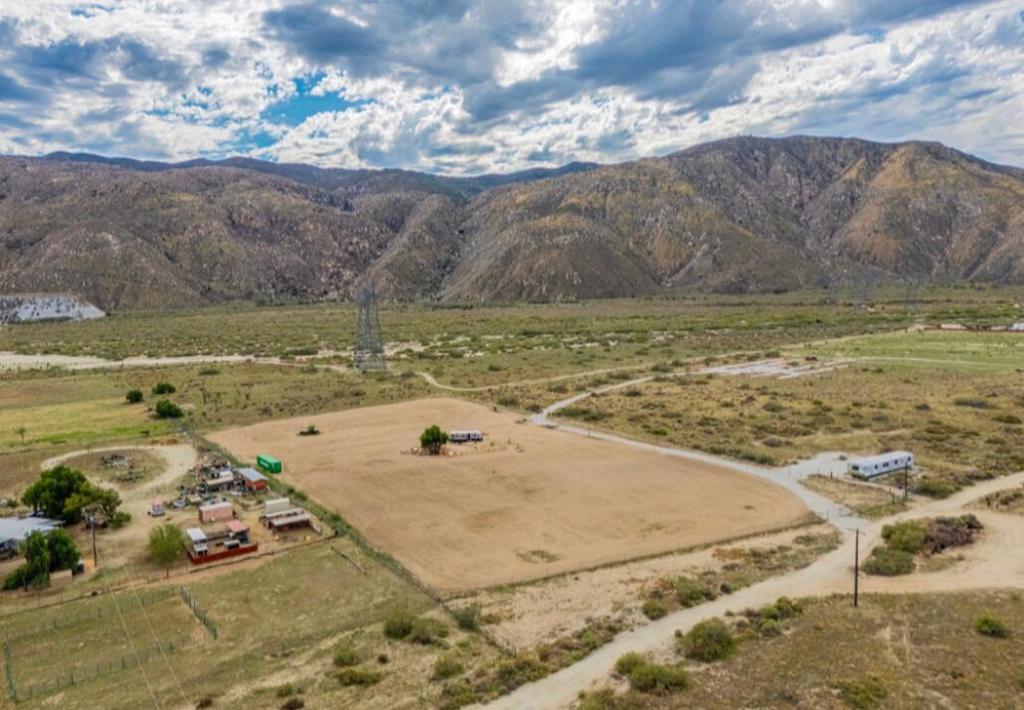 Not Applicable-1 - Land