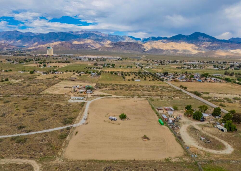 Not Applicable-1 - Land