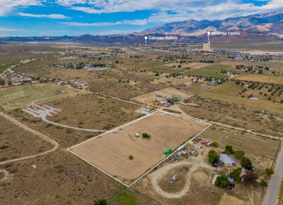 Not Applicable-1 - Land