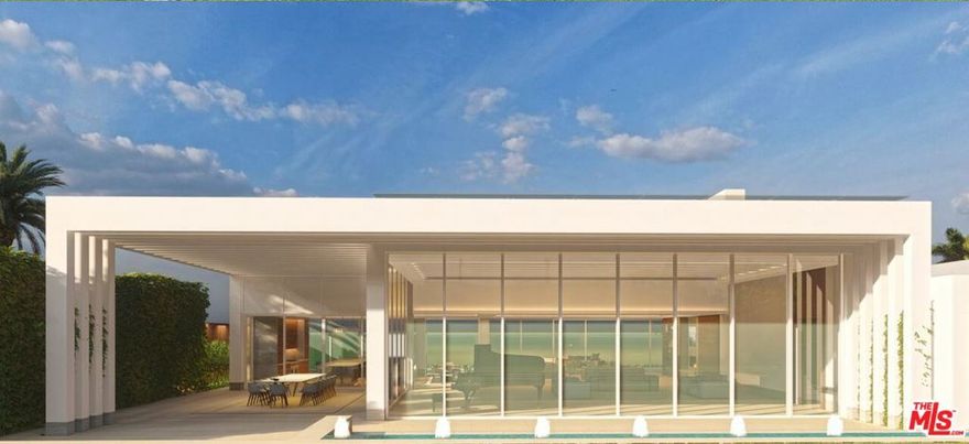 Sold "as-is" with partial permits.