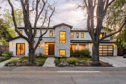 35 Hesketh Drive Menlo Park CA 94025