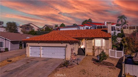 Photo of 22196 Hoofbeat Way, Canyon Lake, CA 92587 (MLS # SW26099140)