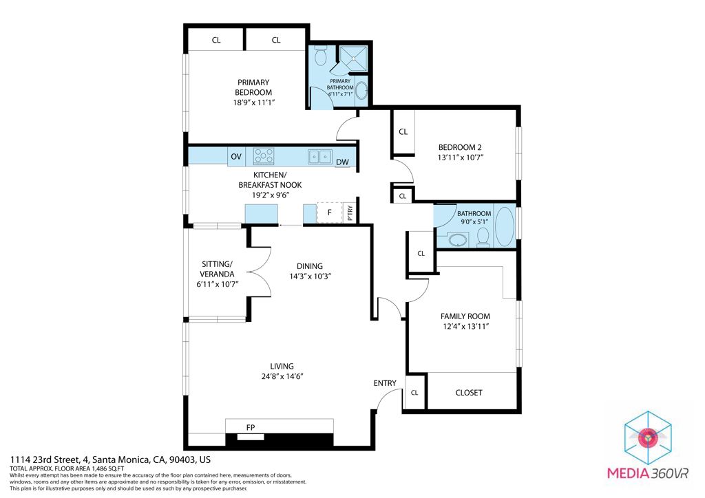 Photo of 1114 23rd Street #4, Santa Monica, CA 90403 (MLS # 26654695)