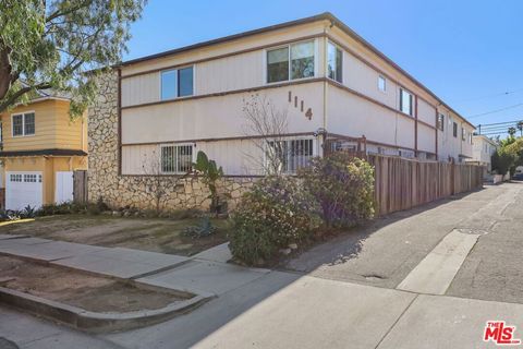 Photo of 1114 23rd Street #4, Santa Monica, CA 90403 (MLS # 26654695)