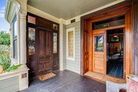 Tiny photo for 687 Islay St #1-9, San Luis Obispo, CA 93401 (MLS # SC26013167)
