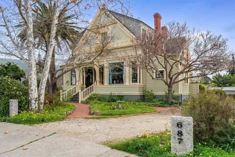 Tiny photo for 687 Islay St #1-9, San Luis Obispo, CA 93401 (MLS # SC26013167)