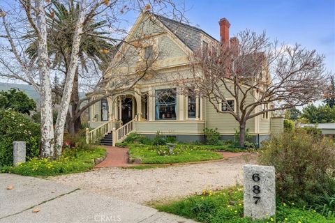 Tiny photo for 687 Islay St #1-9, San Luis Obispo, CA 93401 (MLS # SC26013167)