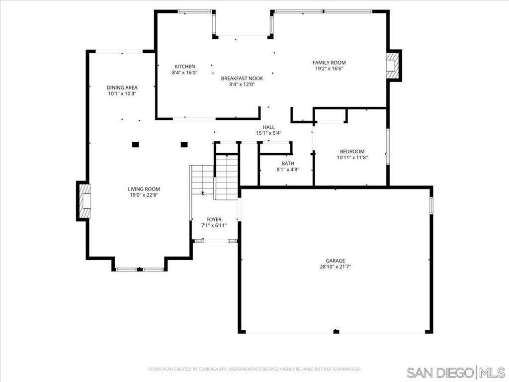 Rancho San Diego - Residential