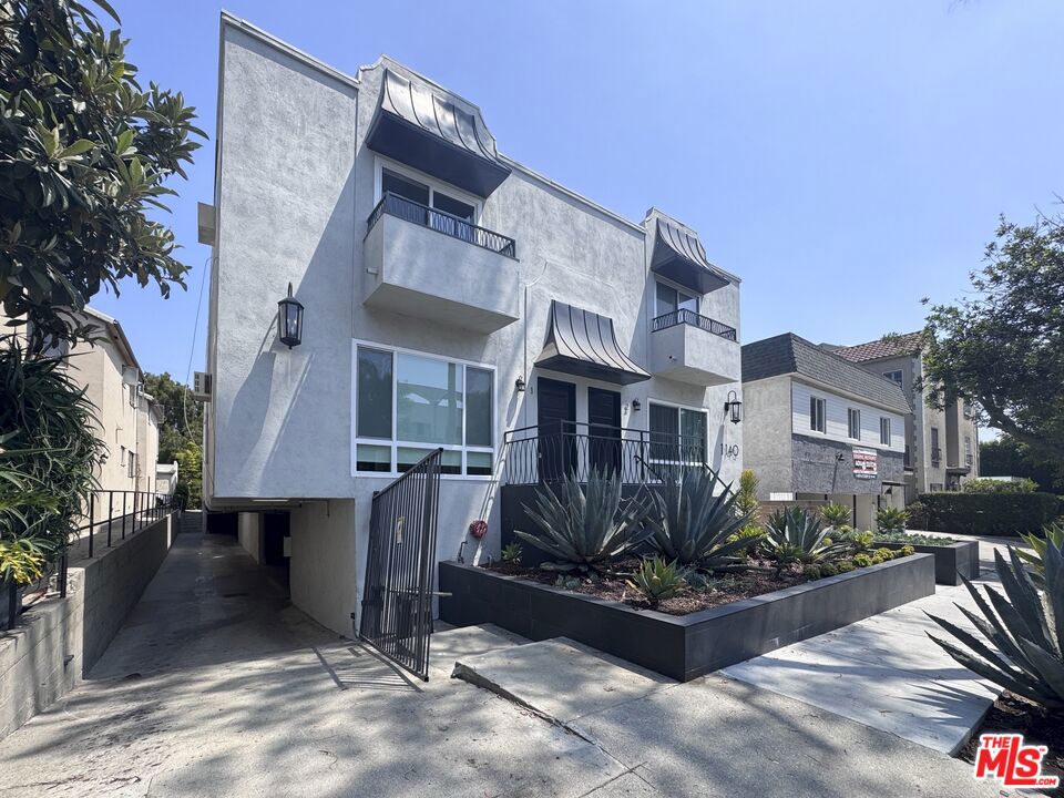 ***MAY BE PURCHASED INDIVIDUALLY OR AS PART OF A PORTFOLIO WITH 2921 ARIZONA & 8220 NORTON*** We are pleased to present this highly upgraded 10-unit apartment building located at 1140 N Ogden Drive in the heart of West Hollywood. Built in 1963 and meticulously improved in recent years, the property features an excellent unit mix of four spacious 2-bedroom, 2-bath units and six well-designed 1-bedroom, 1-bath units ideal for attracting a diverse tenant base in one of Los Angeles' most vibrant and sought-after rental markets. This pride-of-ownership asset has benefited from significant recent capital improvements, including structural enhancements, plumbing upgrades, fresh exterior paint, professionally landscaped grounds, and thoughtful interior renovations across various units. Each apartment offers modern comforts such as efficient appliances including dishwashers, microwaves, and refrigerators in-unit laundry, large closets, and window coverings, providing residents with a turnkey living experience. Covered carport parking adds convenience and appeal, while the well-balanced unit mix supports long-term rent growth and stable occupancy.Located just minutes from the Sunset Strip, Melrose Avenue, and Santa Monica Boulevard, the property enjoys proximity to high-end retail, dining, entertainment, and employment hubs. With strong in-place fundamentals, recent upgrades, and a premier West Hollywood location, this offering represents a rare opportunity to acquire a high-quality multifamily asset with minimal deferred maintenance and lasting value.