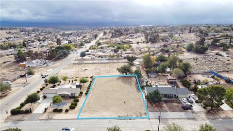 Photo of 0 Sage Street, Hesperia, CA 92345 (MLS # IG25261278)