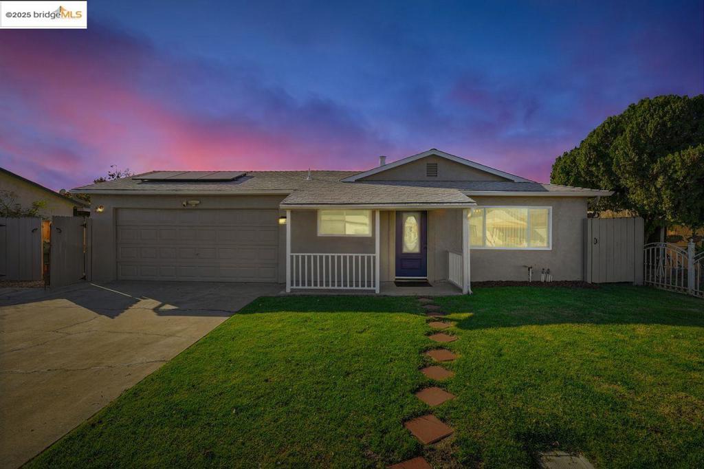 LATHROP VILLAGE - Residential