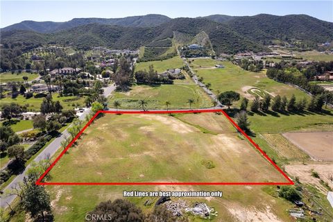 0 Hawthorn Street Murrieta CA 92562