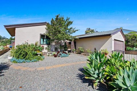 Photo of 1021 Larker Avenue, Los Angeles, CA 90042 (MLS # 223004672)