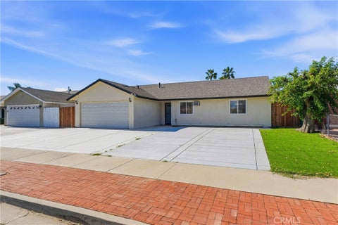 Tiny photo for 13579 Ramsdell Drive, Moreno Valley, CA 92553 (MLS # CV26232715)