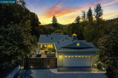 Photo of 115 Moraga Way WAY, Orinda, CA 94563 (MLS # 41134125)
