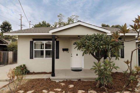 Photo of 809 S Mayflower Avenue, Monrovia, CA 91016 (MLS # P1-28663)