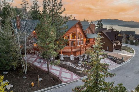 Photo of 42333 Eagle Ridge Rdg, Big Bear Lake, CA 92315 (MLS # IG26083251)