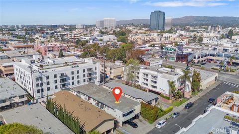 1525 Armacost Avenue Los Angeles CA 90025
