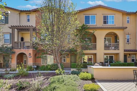 Photo of 321 Santa Diana Terrace, Sunnyvale, CA 94085 (MLS # ML82041678)