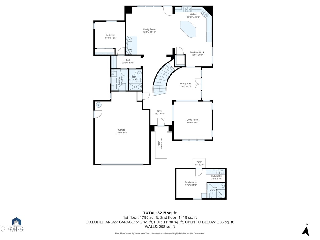 Main image without alt text