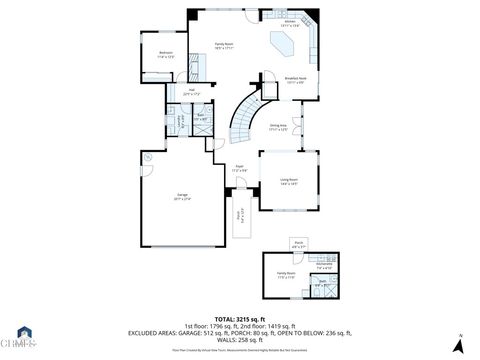 Tiny photo for 3325 Eagle Bend Lane, Oxnard, CA 93036 (MLS # V1-33342)