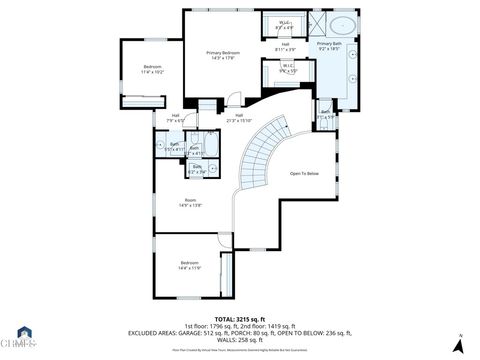 Tiny photo for 3325 Eagle Bend Lane, Oxnard, CA 93036 (MLS # V1-33342)