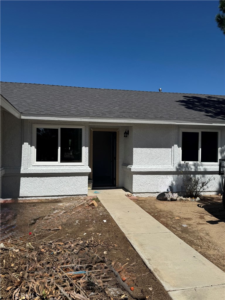 Newly remodeled single family house is ready for move in. Features 4 bedrooms, 2 baths, large half acre lot with a swimming pool to enjoy those hot summer days. NEW: Roof, Windows, Kitchen, bathrooms, closets, flooring, doors, furnace, and garage door. Nothing to do but move in and enjoy! More photos coming soon.
