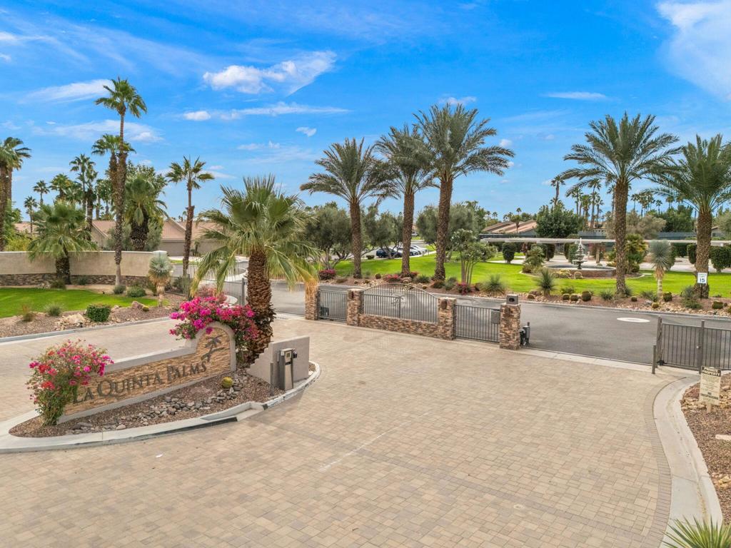 La Quinta Palms - Residential