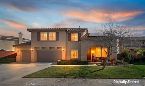 Photo of 1625 Moss Rose Way, Beaumont, CA 92223 (MLS # IV26052371)