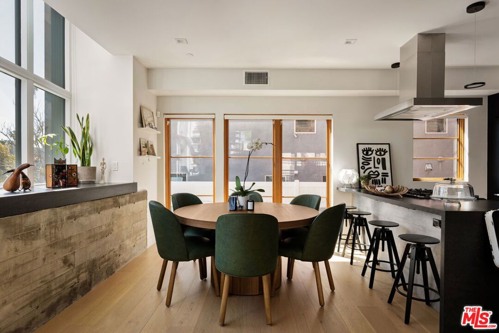 Photo of 1033 N Vista Street #D, West Hollywood, CA 90046 (MLS # 26647781)